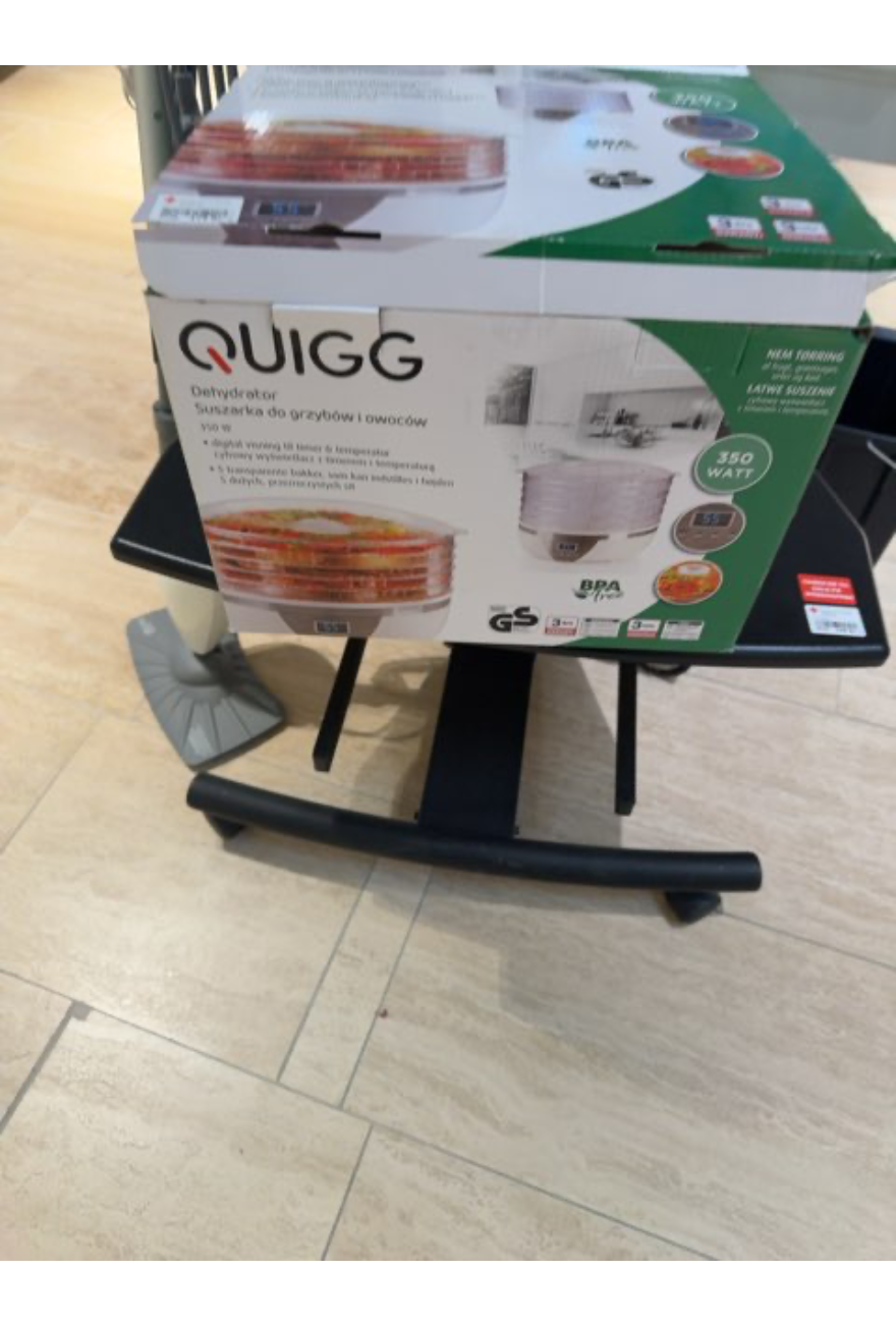 Dehydrator "Quigg" 350W